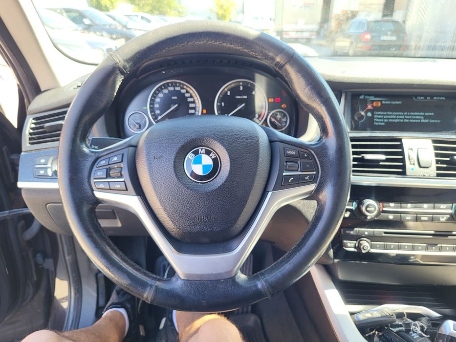 Piese auto bmw x3 f25 lci europa motor b47d20a 190cp