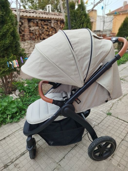 Лятна количка Hauck - Uptown