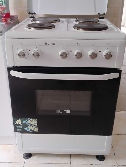 Aragaz electric Elite EFC-6060