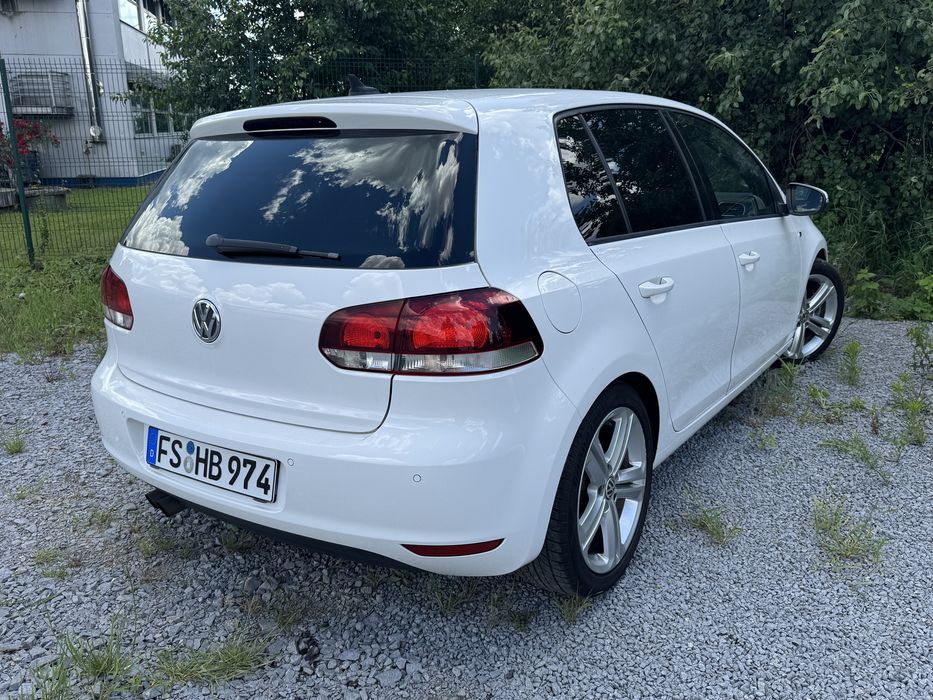 VW Golf 1.4 Tsi•DSG•Padele•R line•2011•Climatronic•Scaune incalz•Navi•Senzor parcare fata/spate•