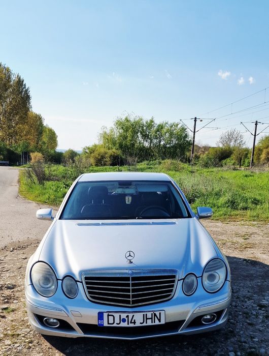 Mercedes w211,e 220 170cp