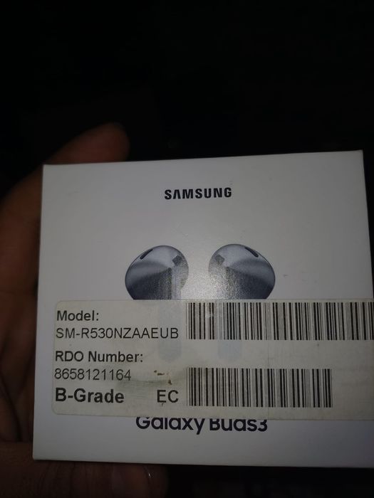Casti   samsung galaxy bursa 3