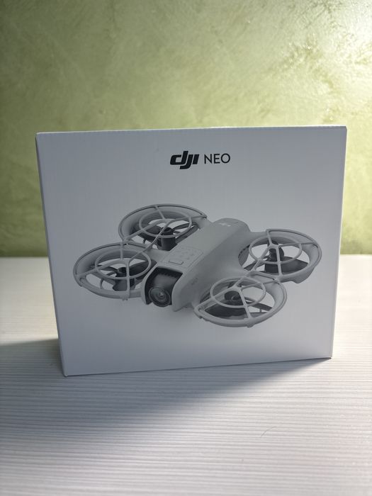 Dji neo neutilizata cu acesorii in set
