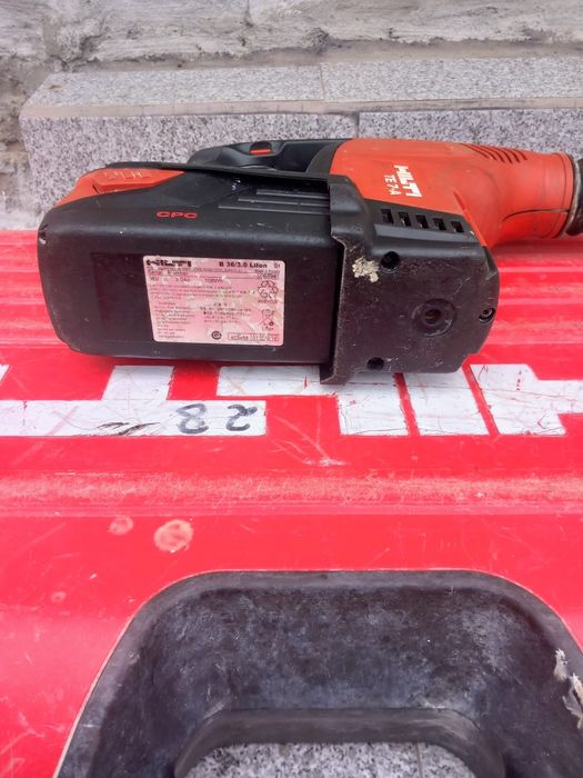 Hilti TE 7-A Перфоратор