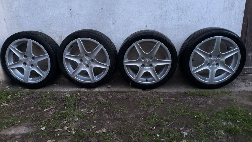 Jante aliaj R16 4x108 – Ford / compatibile