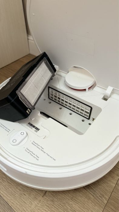 Робот-пылесос Mi Robot Vacuum-Mop P