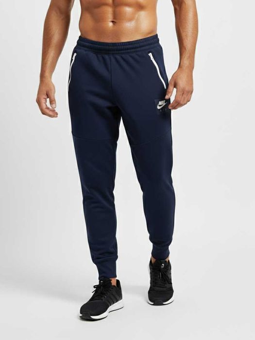 Nike Air Joggers - Оригинално мъжко спортно долнище размер S