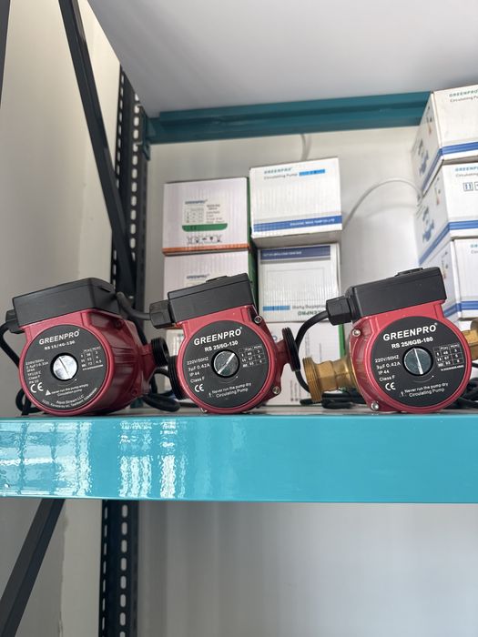 Greenpro циркуляционный насос для отопления для горячей воды оптом