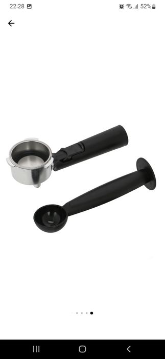 Expressor Star-Light manual pentru cafea măcinată