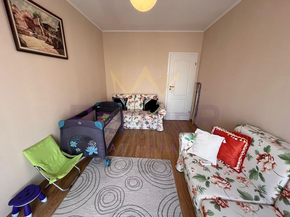 Продава се Тристаен апартамент в к.к. Слънчев бряг - 90 кв.м за 822 €/кв.м - Снимка #8