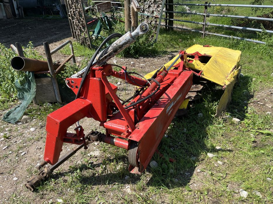 Косачка Fella SM 215