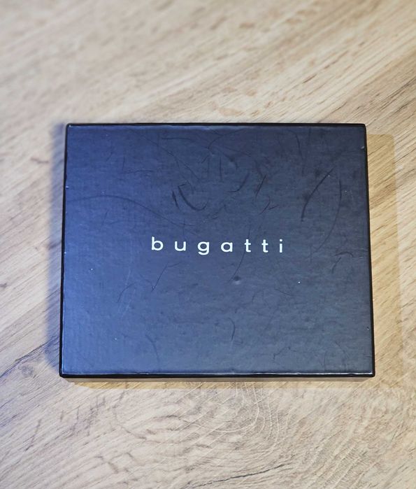 Мъжки портфейл " Bugatti "