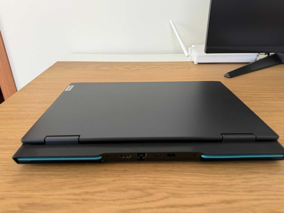 Gaming лаптоп Lenovo Ideapad Gaming 3