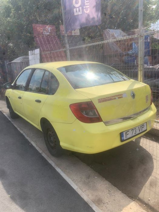 Renault Symbol GPL