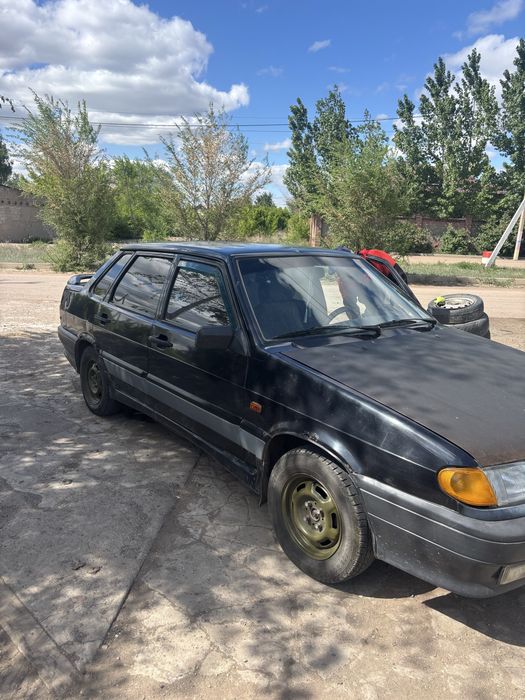 Lada VAZ 21115