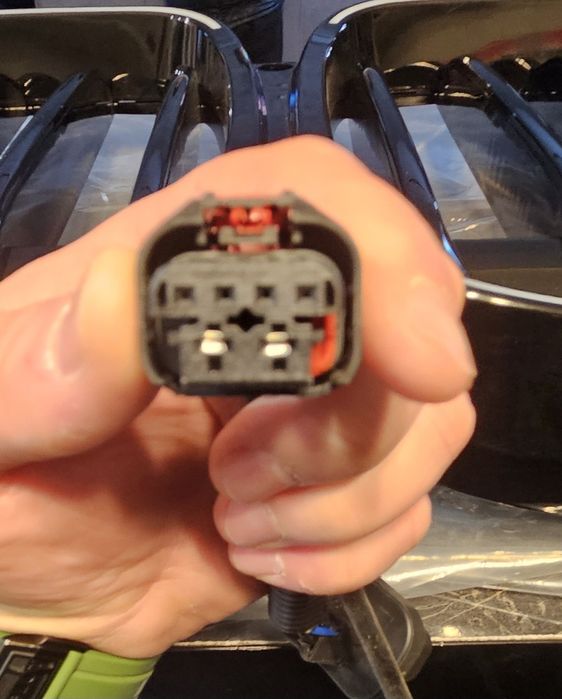 Продам решётку на BMW X7