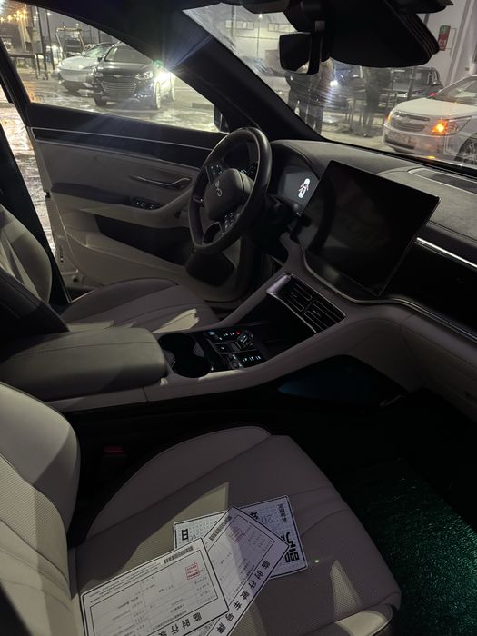 Byd song champion nardo gray/6600km пробегом