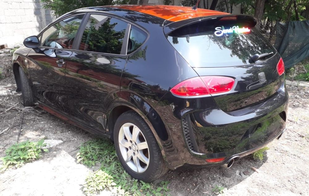 Seat Leon GT Aero 2012 110.000km TSI Euro5