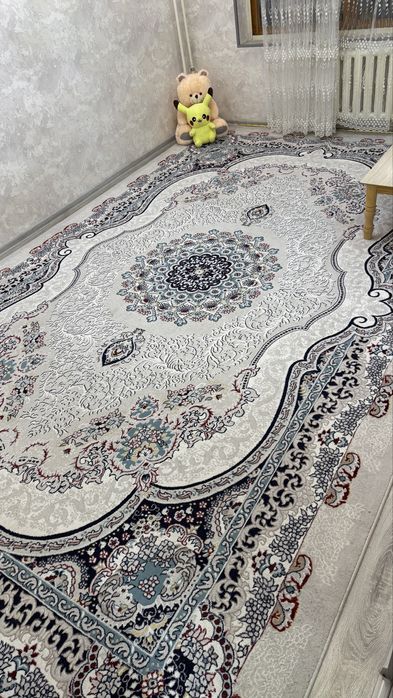 Продаётся ковер в хорошем состоянии 5х3,20см