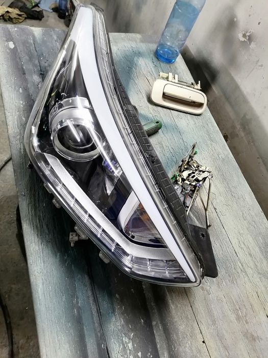 Пподам фара на крета