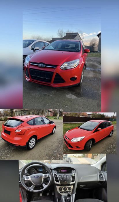 Ford Focus 2011 ,-1.5 Disel