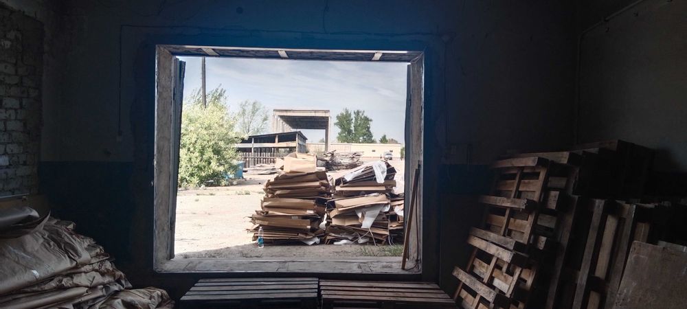 Сдаётся Склад в аренду!