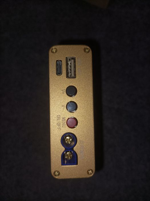 Портативная контактная точечная сварка / батарейки/литий-ионный/ 18650