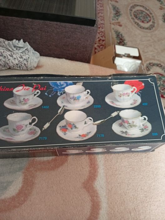 Посуда дёшево все новое