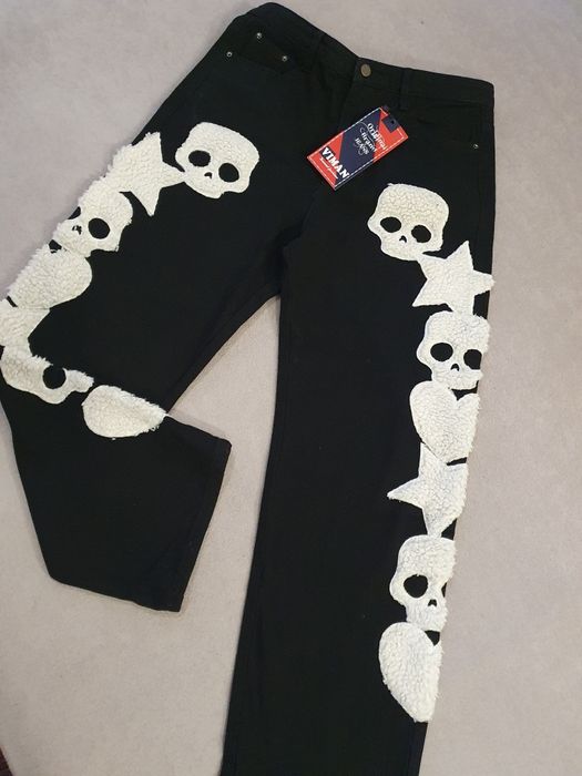 Дънки, размер L-XL