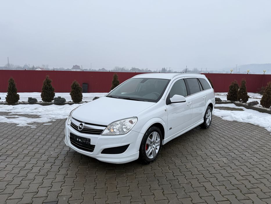 OPEL ASTRA AUTOMAT MOTOR 1.6 clasic PACHET OPC 8 roti senzori km reali