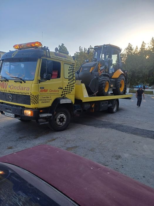 Манипулятор эвакуатор