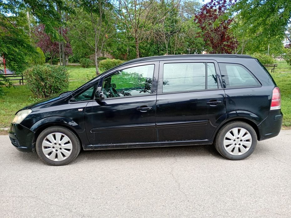 Opel Zafira B. 2006