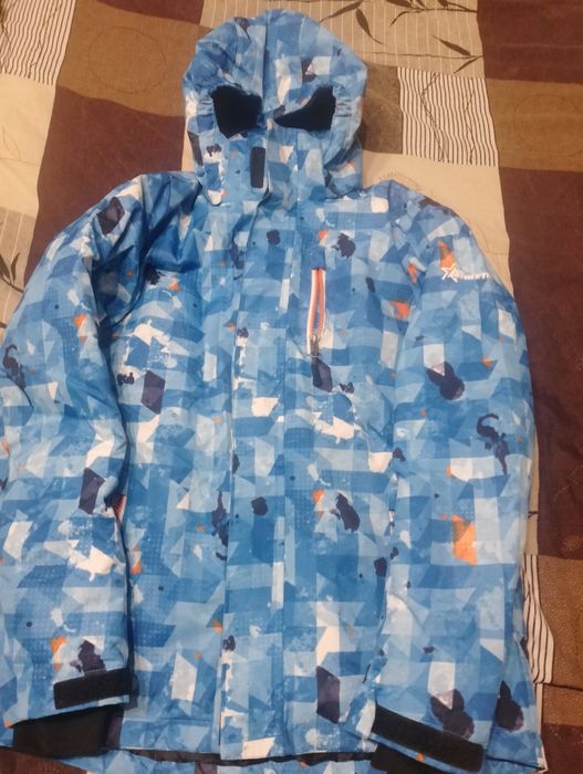 Детско Ски яке Athletic 12г.