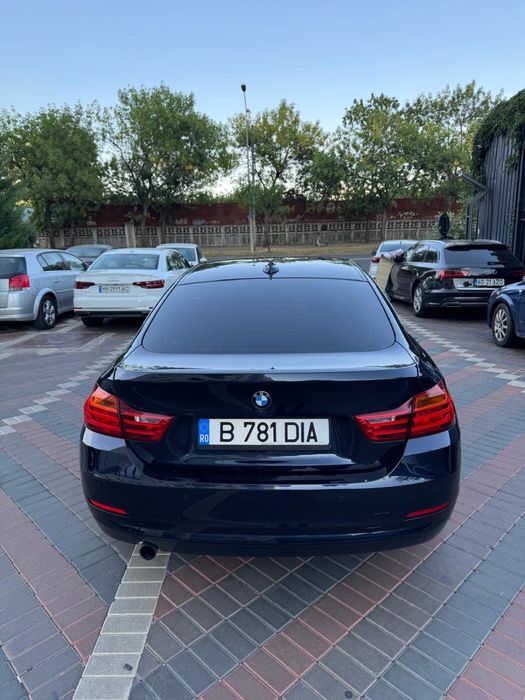 BMW F36 418d Gran Coupe 2015 proprietar