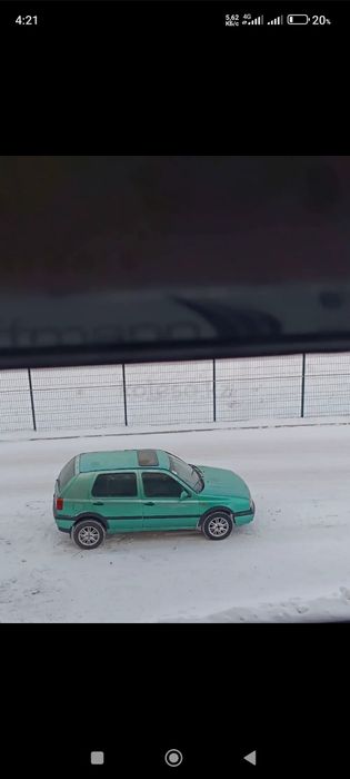 Голф 3 сатылады жақсы бағада