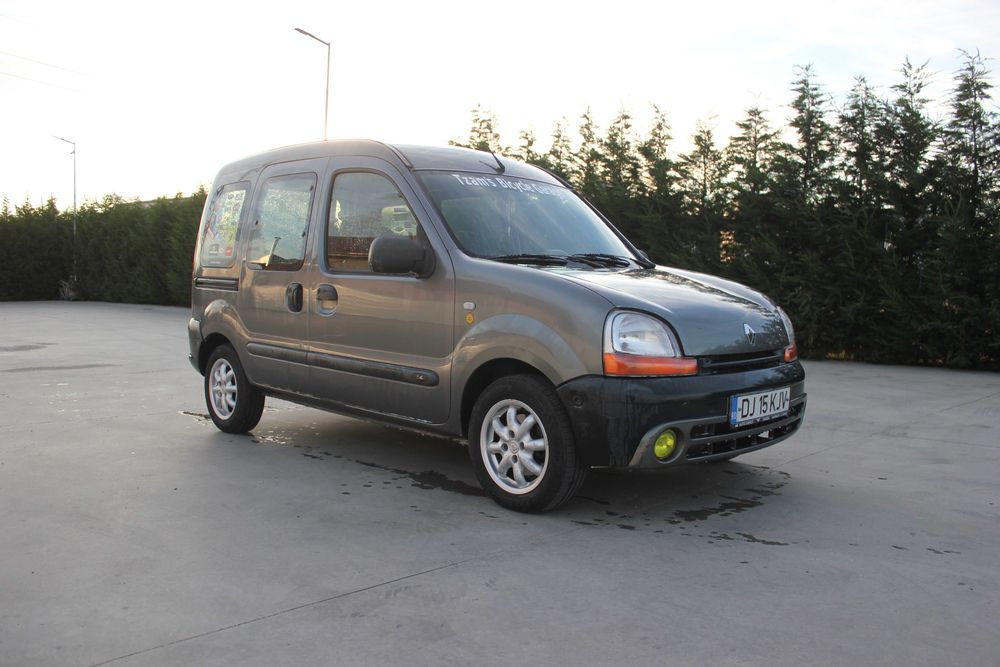 RENAULT Kangoo 2001