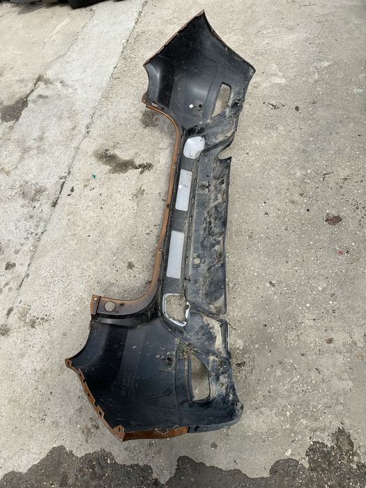 Bară spate dacia duster.