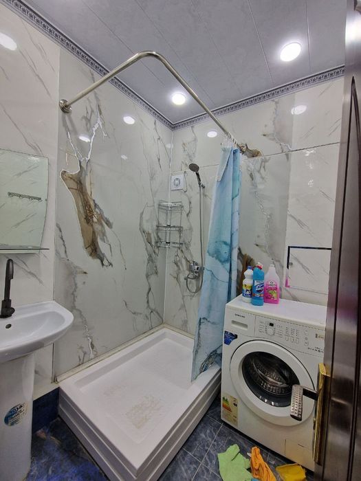 Kvartira arenda Shayhontohur Senzor oylaga evro uy