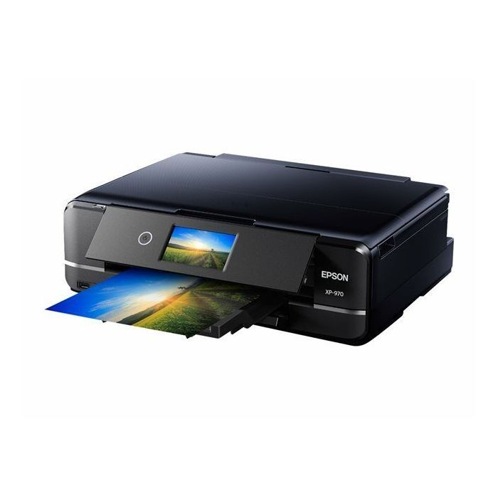 Принтер Epson XP-970 A3 формат