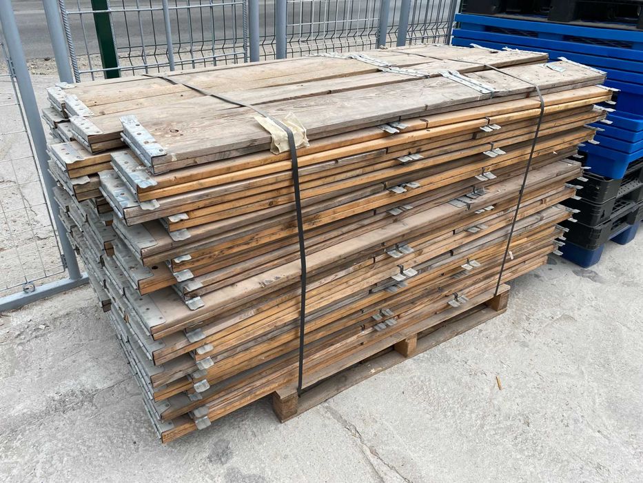 палетни страници Фреймове