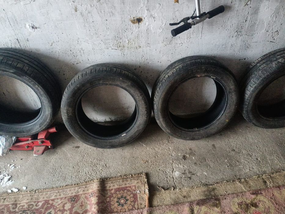 Шины летние Hankook