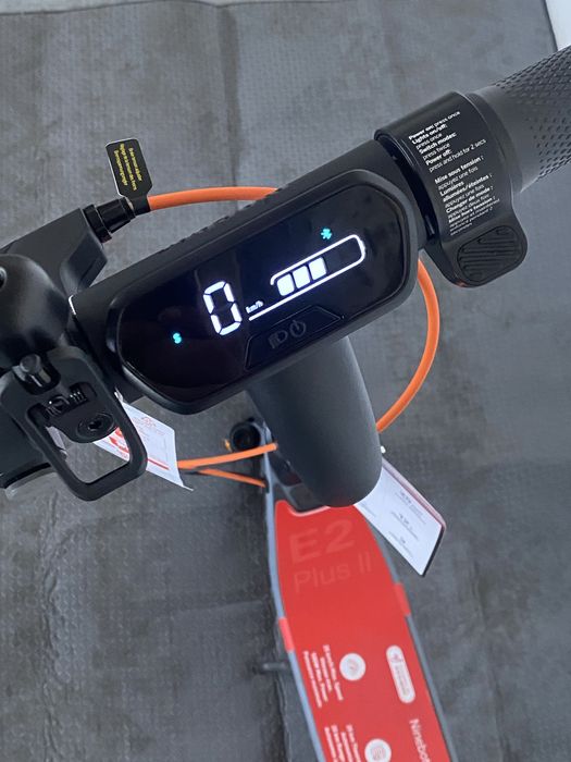 Trotineta electrica Segway 500w noua in cutie sigilata