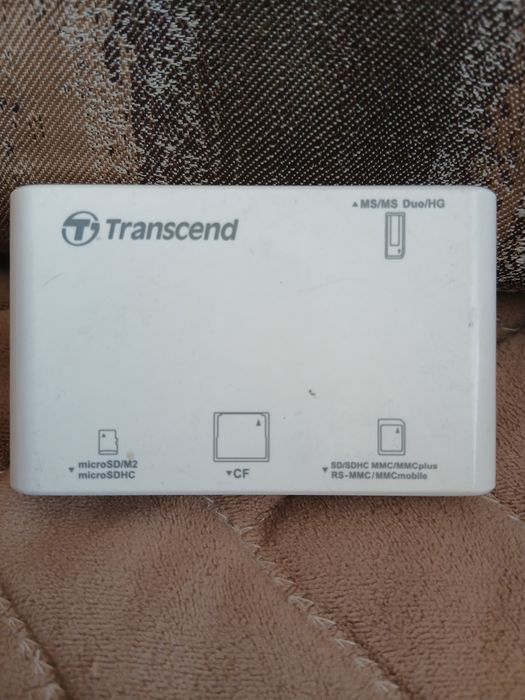 Картридер transcend