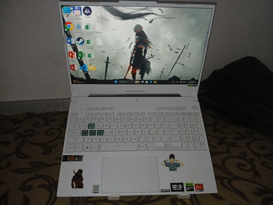 Asus Tuf Gaming A15