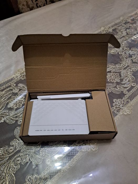 Wifi router yangi