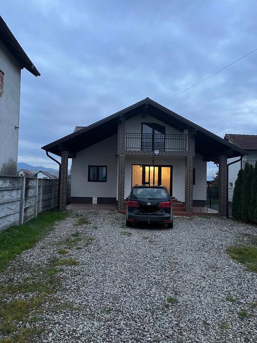Casa Negresti-Oas