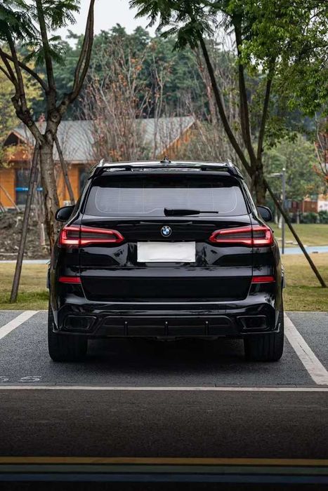 AERO KIT за BMW X5 G05 M пакет (2019-2022) – пълен Тунинг пакет, нов