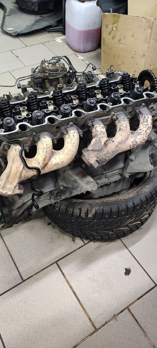 ДВС М103 объём 2,6 и АКПП 722.4
