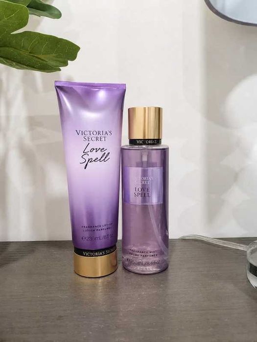 Set Love Spell Victoria’s Secret