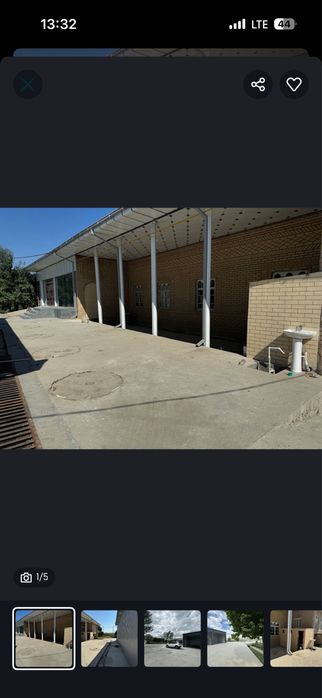 Офис ва хостел ижарага берилади холати ало даражада